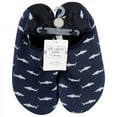 thumbnail image 2 of Hudson Baby Kids and Adult Water Shoes for Sports, Yoga, Beach and Outdoors, Shark, 32-33/1 Little Kids, 2 of 3