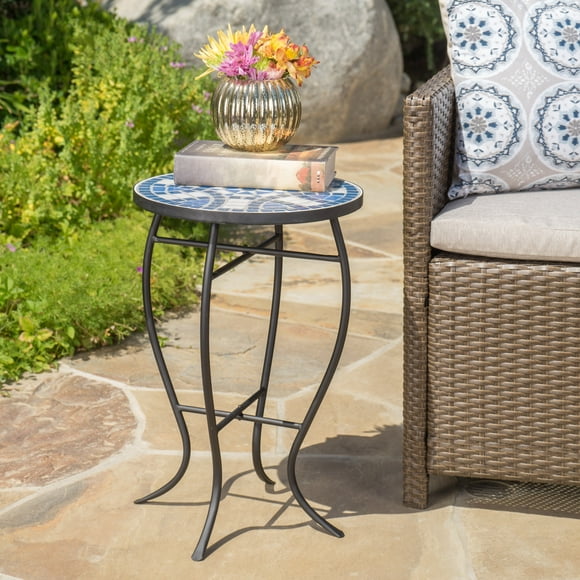Tile Patio Table