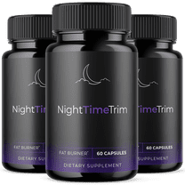 Night Time Trim Advanced Formula Pills Supporting Energy and Healthy Lifestyle NightTimeTrim 180 Capsules
