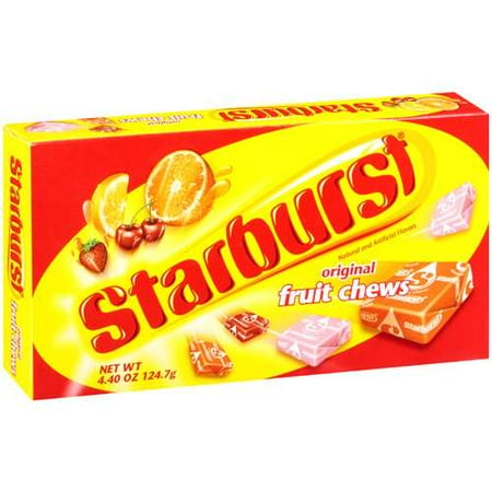 Starburst Original Theater Box 4.4oz