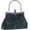 Green, variant on LinYooLi Women Vintage Floral Embroidered Bead Sequin Clutch Purse Wedding Evening Party Prom Handbag