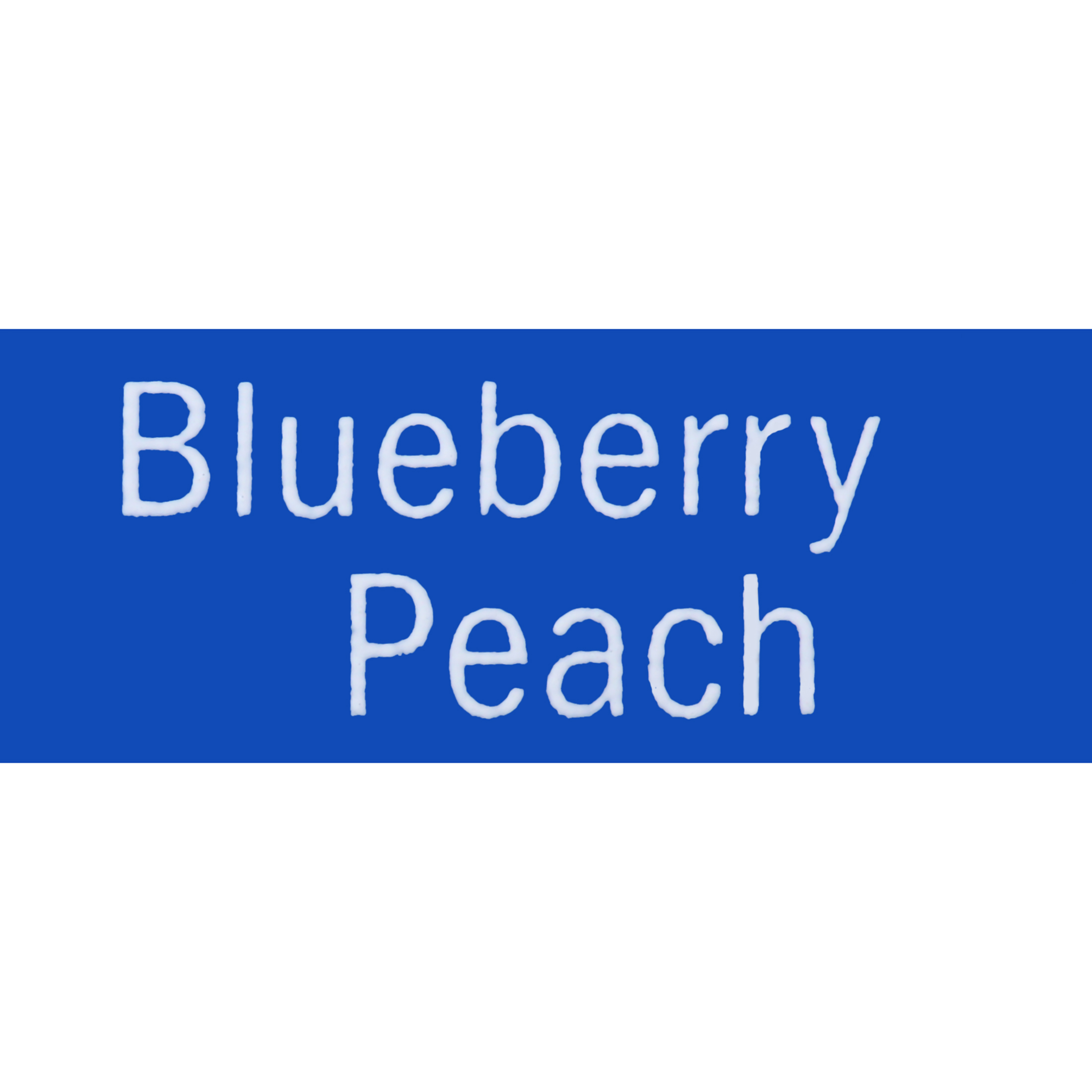 Blistex Blx. 13z Fresh Mixes Blueberry Peach