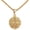 gold, variant on Basketball Pendant Necklace for Men Sports Outdoors Charm Men's Pendant Necklaces Hip-hop Jewelry Basketball lovers Fans Gift Fashion Gold Silver Stainless Steel 23'' Chain (gold)