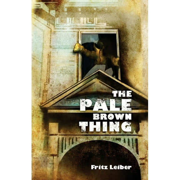 The Pale Brown Thing, (Paperback)