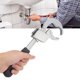 thumbnail image 4 of Llave Inglesa de Baña, Construcción de Dientes Redondoado Conveniente Ergonómica Múltiple Llave de Ajuste Ajusticable Agarre Para El Hogar para El Trabajo de, 4 of 7