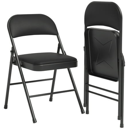 24 pcs folding chairs pu product