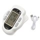 thumbnail image 1 of Clip On Metronome 30 to 260bpm 0 to 9 Rhythm Range LCD Display Rechargeable Mini Digital Metronome for Instruments, 1 of 5