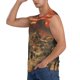 thumbnail image 3 of Balery 1860s Style American Cowboy Camisetas sin mangas para hombre, absorbe la humedad y protege contra el mal olor.-X-Large, 3 of 7