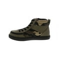 thumbnail image 4 of Billy Street Boys' (11-7) Athletic Sneaker | BK21310-340 Green, 4 of 6