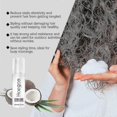 thumbnail image 2 of Volumizing Curls Styling Mousse Hair Styling Wax Foam Curls Moisturizing Treatment Mousse, 2 of 5