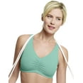 thumbnail image 1 of Hanes ComfortBlend ComfortFlex Fit® Pullover Bra 2-Pack - H570, 1 of 2