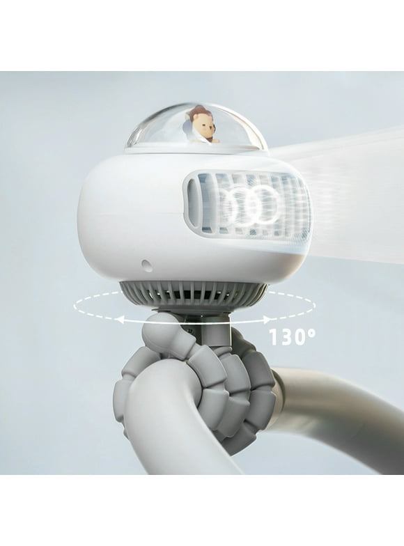 Stroller Fans in Strollers