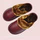 thumbnail image 5 of zapatillas de cuero de talla grande para hombre, impermeables para interiores, piel para el hogar, pareja plana para hombre, zapatillas de invierno para hombre y mujer, zapatos de algodón, 5 of 5