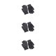 thumbnail image 5 of Sonducket Guantes de punto Cubierta para calentar las manos Cubiertas para mantener el calor Guante de dedos completos de punto cálido para actividades al Type1 NO1 Sonducket CBP264770, 5 of 6