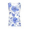 thumbnail image 4 of Summer Tops for Women 2025 Plus Size Blouses for Women Dressy Casual Sexy Workout Tank Tops for Women Loose Fit, 4 of 5