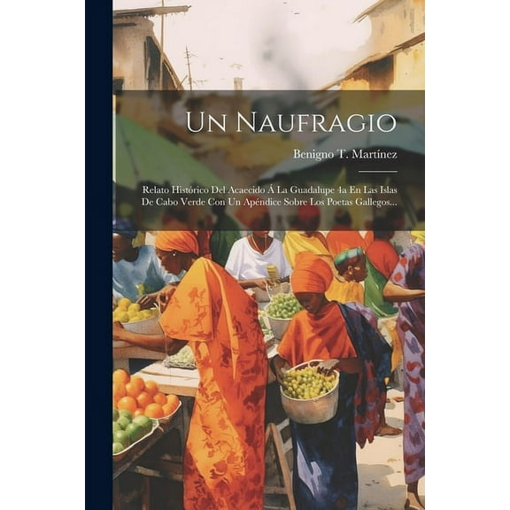 Un Naufragio (Paperback)