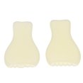 thumbnail image 1 of Tabla de masaje de raspado Facial, superficies alisadoras, placa Gua Sha de piel de resina para salón de casa, 2 uds., 1 of 8