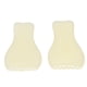 thumbnail image 1 of Juego de 2 tableros de resina Gua Sha para un cuidado de la piel suave en el salón de masajes faciales en casa, 1 of 8