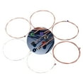 thumbnail image 2 of Cadena Orphee TX620-P Acústica Popular Guitarra Cuerdas de Acero 6pcs, 2 of 6