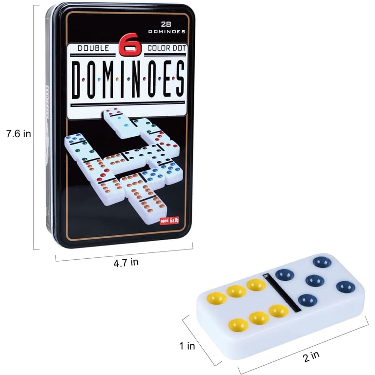 Jeu de société en bois - SWAPY - Dominos et Tic Tac Toe - 28 dalles - 4 étagères en bois - Portable - Étui de transport - Jeux - Jouets Jeu de société en bois - SWAPY - Dominos et Tic Tac Toe - 28 dalles - 4 étagères en bois - Portable - Étui de transport - Jeux - Jouets