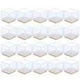 thumbnail image 1 of 20pcs Chair Leg Covers Table Feet Protectors Chair Feet Covers, 1 of 9