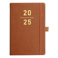 thumbnail image 2 of Off Promotions! Daily Planner, 2025 Planner Planner 2025 Weekly Monthly with Stickers Jan 2025 Dec 2025 5.75" X 8.25" 2025 Calendar Planner Paper Pen Holder Inner Pocket, Paperage, 2 of 7