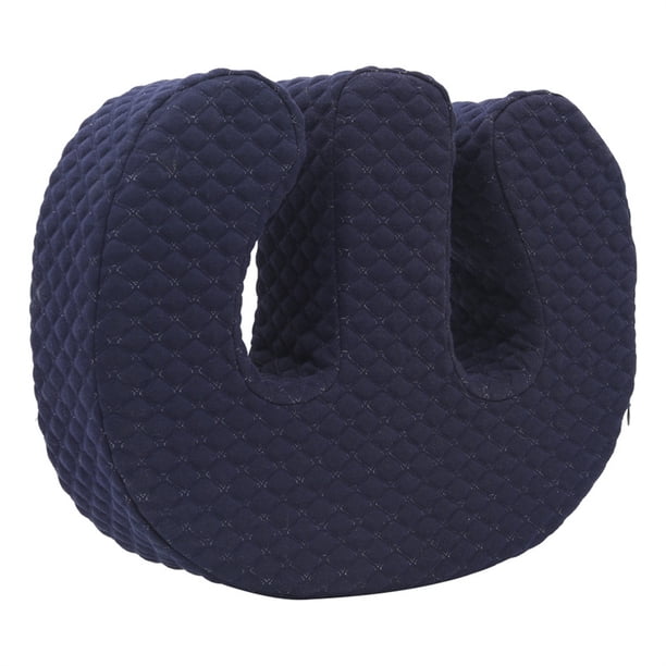 Minnieouse Dispositivo de torneado para ancianos, alfombrilla para úlceras por decúbito, transpirable, ligera, asistencia de elevación, almohada en U, masajeadores Armada Minnieouse CE013849-02