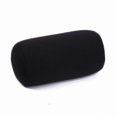 thumbnail image 1 of Plain Hue Multipurpose Cylindrical Pillow for Comfort Support, 1 of 3