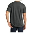 thumbnail image 2 of Yellow Rooster Men's Perfect Tri V-Neck Tee Black Frost XS, 2 of 6