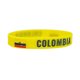 thumbnail image 2 of Silicona de la Copa Mundial de Fútbol con Argentina, Francia, Brasil, Países Bajos, EE. UU., Portugal, Italia, Banderas, pulsera suave y ajustable para aficionados y ropa para el día del partido, 2 of 6