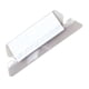 thumbnail image 1 of Jinetes flexibles de 5cm,Transparente, Bolsa con 25 piezas., 1 of 3