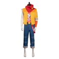 thumbnail image 1 of Game Hi Fi Rush Chai Cosplay Men Costume Roleplay Fantasia Outfits Man Fancy Dress Party Clothes For Role Playing Dress Up, 1 of 4