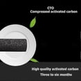 thumbnail image 2 of Activated Carbon Water Filters 10 CTO 3pcs, Water Filter Cartridges_c*, 2 of 5