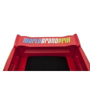 Disney/Pixar Cars Lightning McQueen Twin Bed by Delta Children