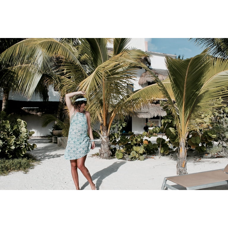 Pareo dress beach wrap hotsell