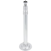 Hemoton 30-60cm Extendable Aluminum Camera Mount – Universal Ceiling Projectors Wall Bracket for Security Cameras, Dome Cameras