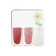thumbnail image 1 of Esmalte de uñas de tres colores, sin horneado, secado rápido, set duradero, desprendible, a base de agua, manicura, 1 ml, 1 of 3