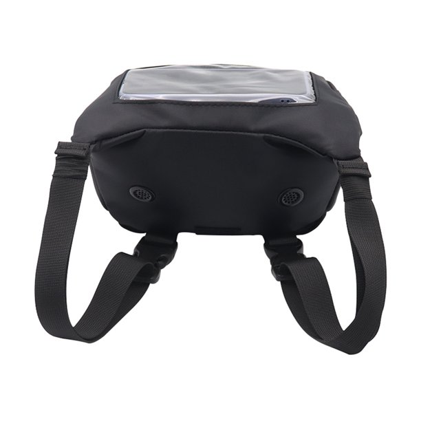 Hytrove Bolsa Impermeable Para Manillar De Y Motocicleta Con Instalación Rápida Y Material Duradero