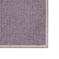 thumbnail image 4 of Custom Size Runner Rug Berber Style Solid Grey Color Slip skid Resistant Latex Back Rug Runner Customize Length By Feet anf 26" Width, 4 of 10