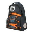 thumbnail image 2 of Dragon Ball Z Kanji Symbols Blue Built-Up Backpack, 2 of 7