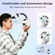 thumbnail image 2 of Soporte para gafas de realidad virtual Meta Quest 3 y 3S: cómoda correa para la cabeza reemplazable y ajustable. Accesorios de realidad virtual para una experiencia inmersiva mejorada, 2 of 6