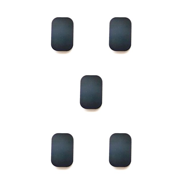 Seitruly Cubierta Usb negra de alta resistente al desgaste apariencia exquisita nuevo estilo profesional larga vida útil tapas de Type2 NO2