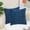 Blue, variant on HongHeng Clearance Under $2.00 Boho Decorative Pillow Covers 40x40 Cm for Living Room Couch Bed Sofa Stylish Home Decor Soft Corduroy Cushion