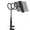 A, variant on JoyHoop Heavy-Duty Metal Phone Tablet Bracket with 360-Degree Adjustable Cantilever, 35.43-Inch Overhead Support Stand for Videos & Streaming, Black