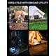 thumbnail image 5 of Generador solar MARBERO 150Wh 150W AC USB portátil, 5 of 7