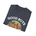 thumbnail image 4 of Dog Lovers Good Boy Novelty Sunset Family Graphic Apparel, 4 of 4