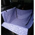 thumbnail image 2 of Zhuge Fundas para asientos de coche para perros: cesta de viaje resistente al agua y duradera para asiento trasero de coche para perros,protectora para asiento trasero de coche para un perro para, 2 of 5
