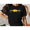thumbnail image 3 of Funny Bass Fish Fishing Fisher Gift for Men Women Kids Boys T-Shirt Fish Fishing Fisherman Holiday Birthday Presents Men Women Kids Tshirt, 3 of 10