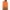 Orange, variant on Womens Oversized Sweatshirt Star Pattern Patchwork Dropped Long Sleeve Tops Crew Neck Loose Color Block Pullover (XL, White)