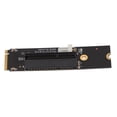 thumbnail image 1 of Ngff/m.2 To Pcie X4 Riser Card Ngff/m.2 To Pcie X4 Expansion Card NGFF/M.2 To PCIE X4 Riser Card NGFF/M.2 To PCIE X4 Adapter Card With LED Indicators For Bitcoin Miner Mining, 1 of 8